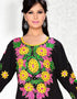 Inviting Embroidered Kaftan